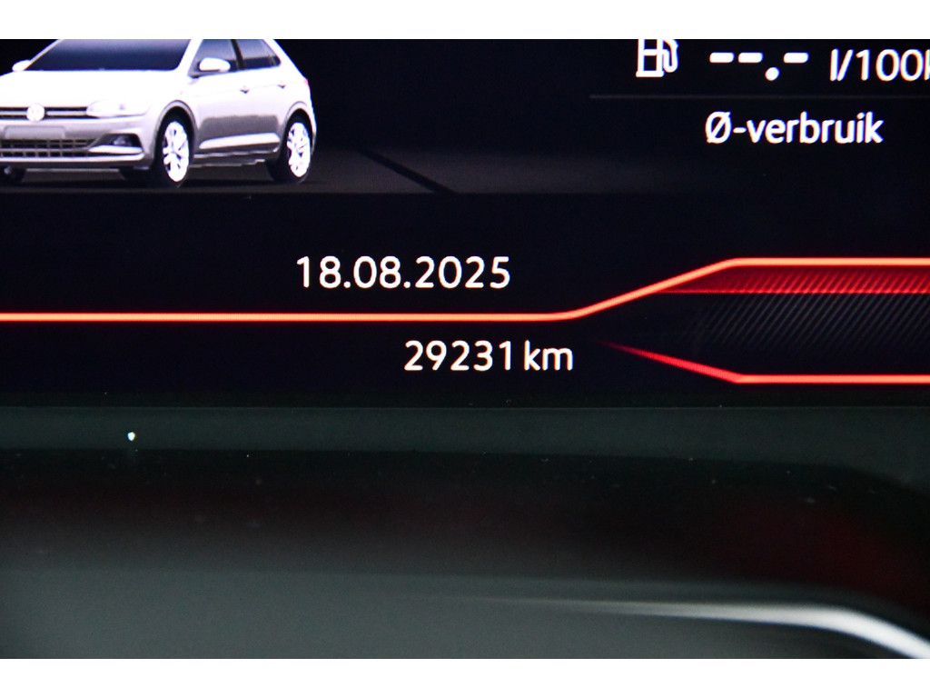 Volkswagen POLO 2.0 TSI GTI Pano Acc Keyless 19