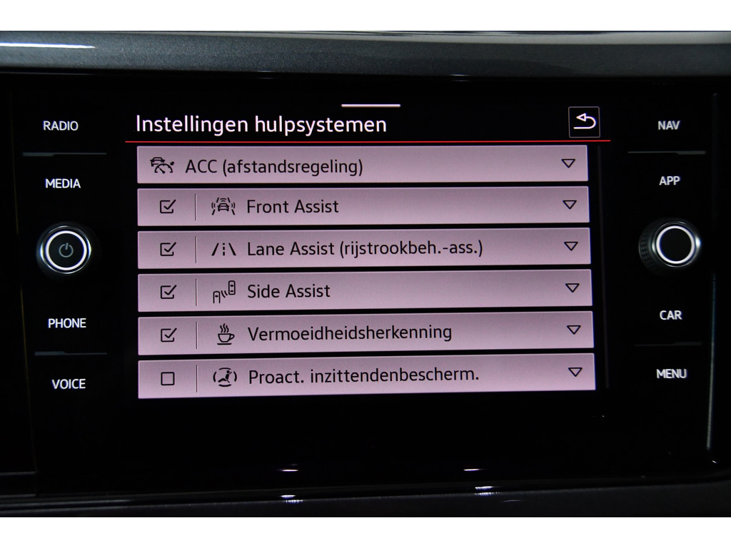 Volkswagen POLO 2.0 TSI GTI Pano Acc Keyless 22