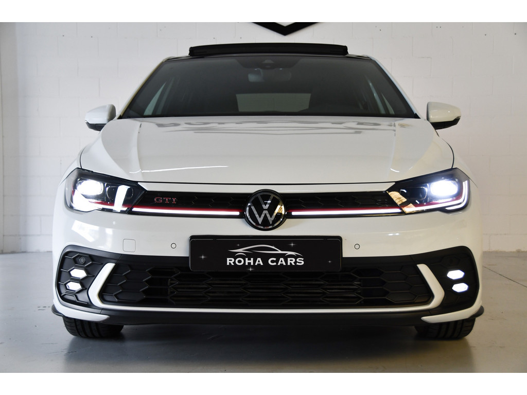 Volkswagen POLO 2.0 TSI GTI Pano Acc Keyless 23