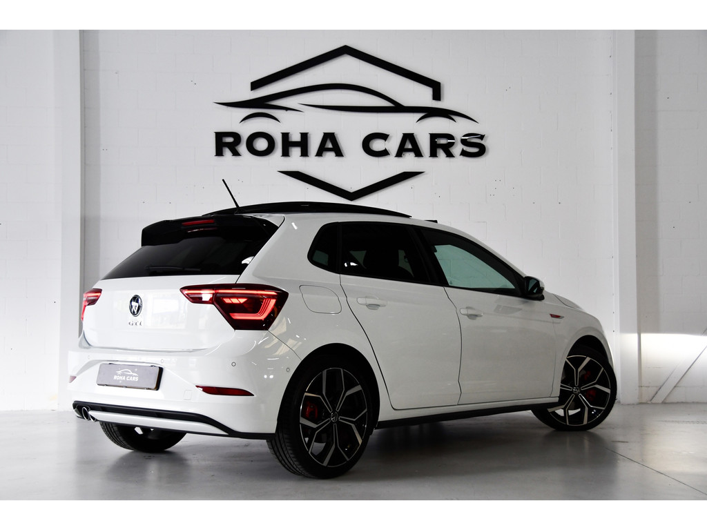 Volkswagen POLO 2.0 TSI GTI Pano Acc Keyless 3