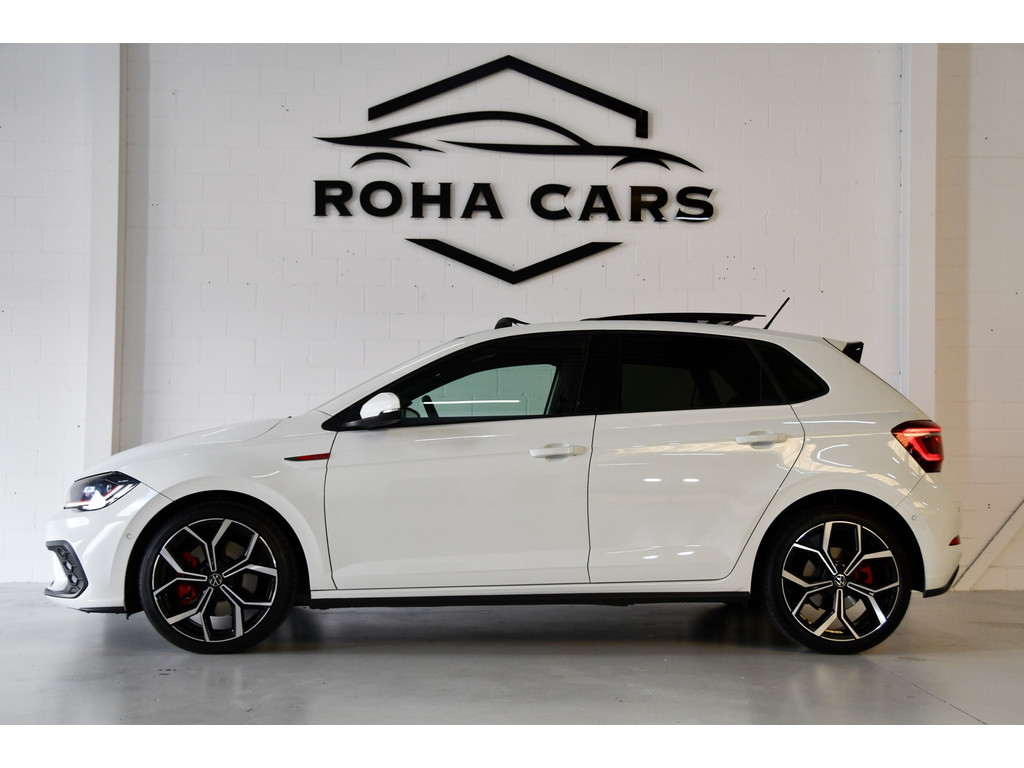 Volkswagen POLO 2.0 TSI GTI Pano Acc Keyless 7
