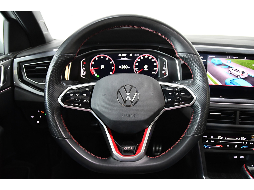 Volkswagen POLO 2.0 TSI GTI Pano Acc Keyless 9