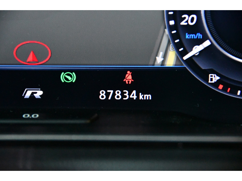 Volkswagen Golf 2.0 TSI R 4 Motion Golf 2.0 TSI 4 Motion R Pano Virtual Acc 12