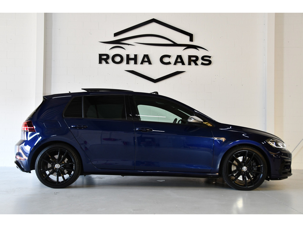 Volkswagen Golf 2.0 TSI R 4 Motion Golf 2.0 TSI 4 Motion R Pano Virtual Acc 13