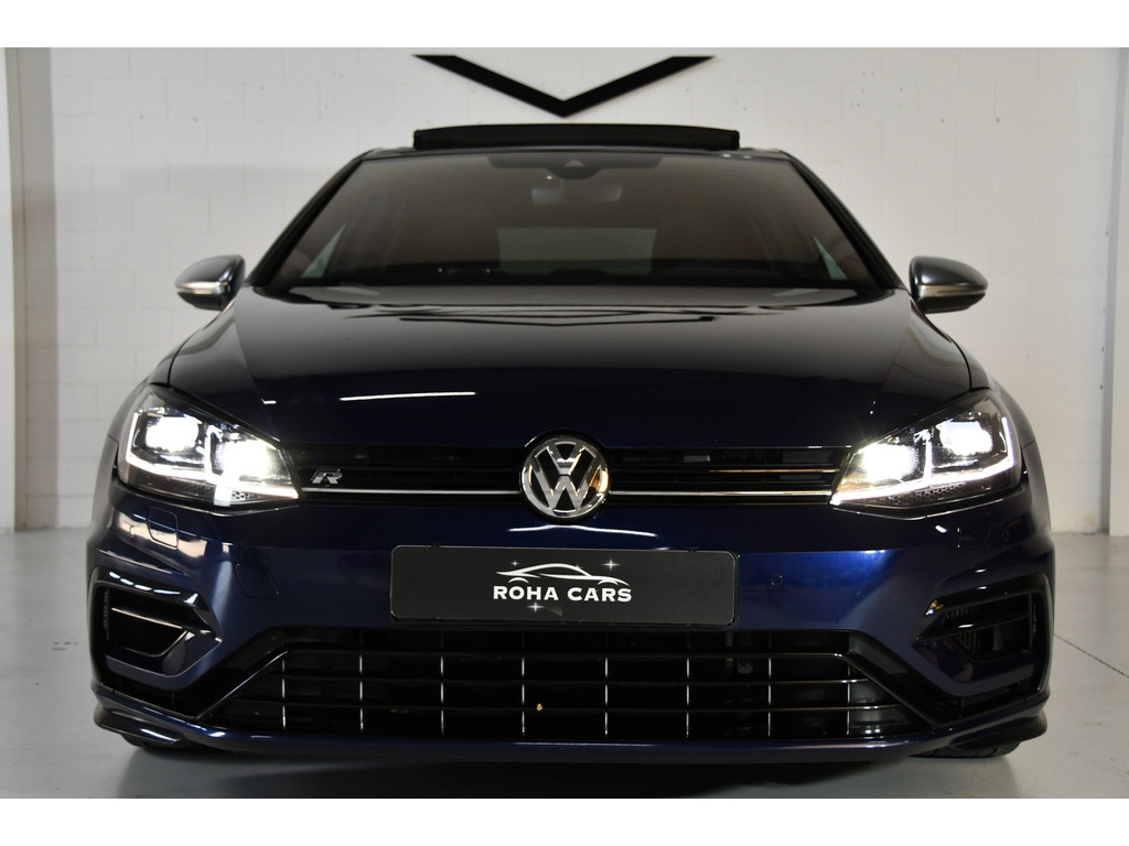 Volkswagen Golf 2.0 TSI R 4 Motion Golf 2.0 TSI 4 Motion R Pano Virtual Acc 24