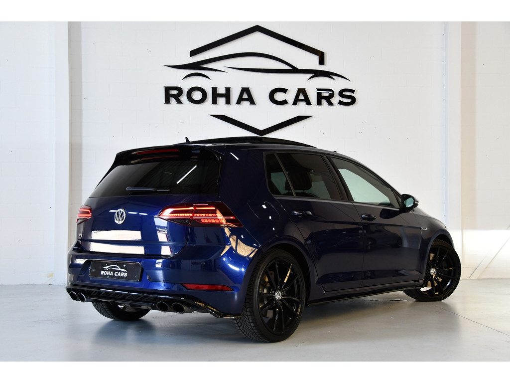 Volkswagen Golf 2.0 TSI R 4 Motion Golf 2.0 TSI 4 Motion R Pano Virtual Acc 3