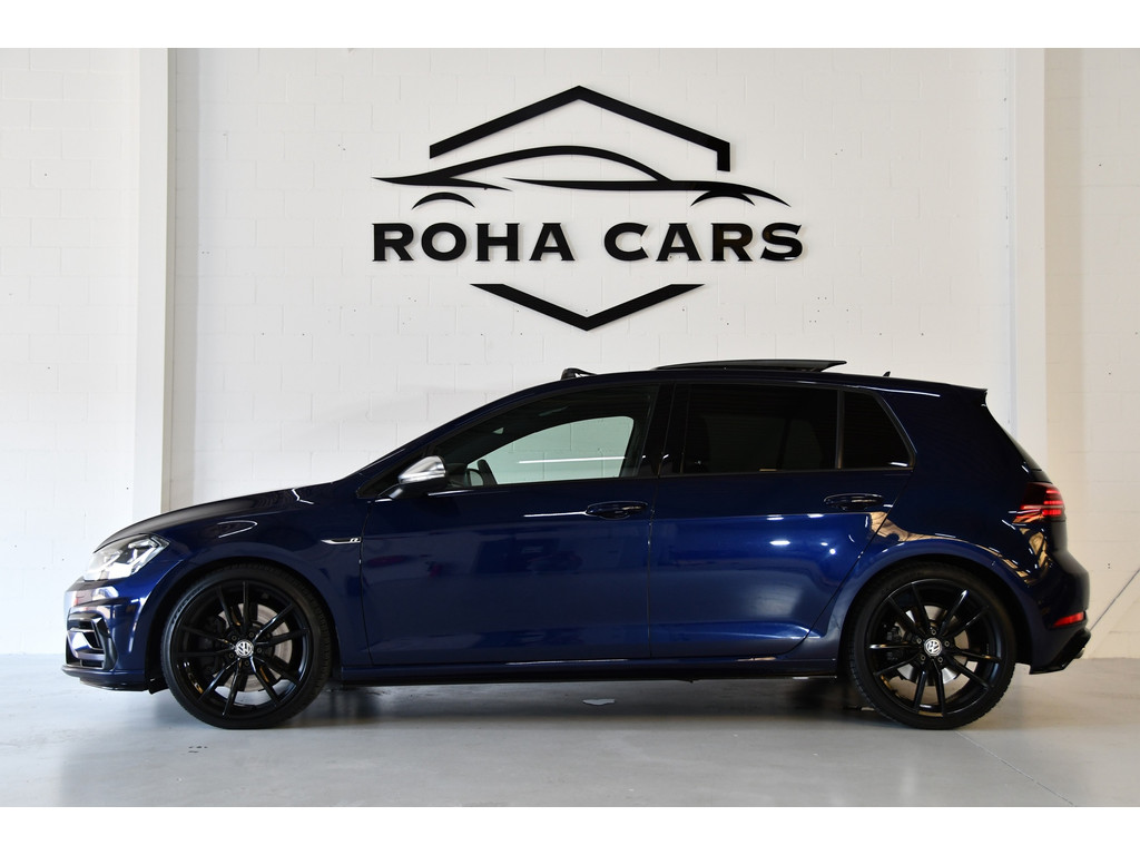 Volkswagen Golf 2.0 TSI R 4 Motion Golf 2.0 TSI 4 Motion R Pano Virtual Acc 7