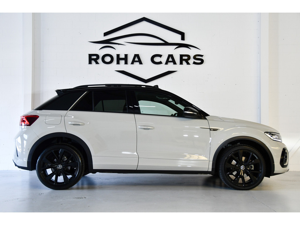 Volkswagen T-ROC 1.5 TSI R-Line Pano/Beats/Iq-light 14