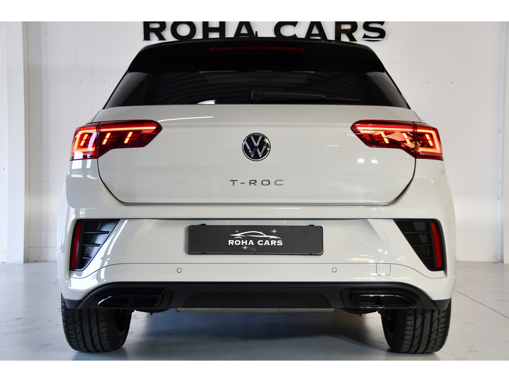 Volkswagen T-ROC 1.5 TSI R-Line Pano/Beats/Iq-light 18