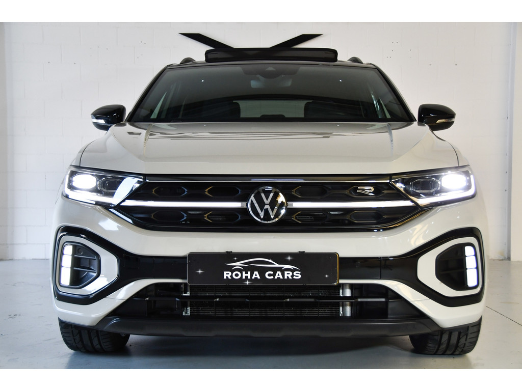 Volkswagen T-ROC 1.5 TSI R-Line Pano/Beats/Iq-light 24
