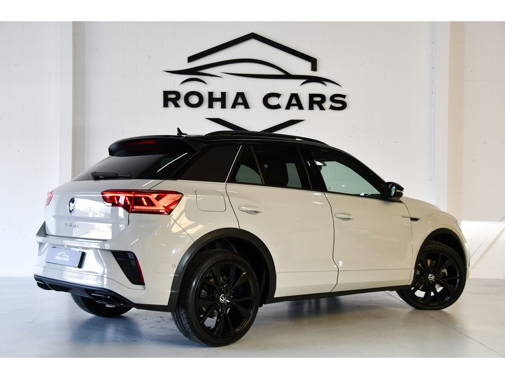 Volkswagen T-ROC 1.5 TSI R-Line Pano/Beats/Iq-light 3