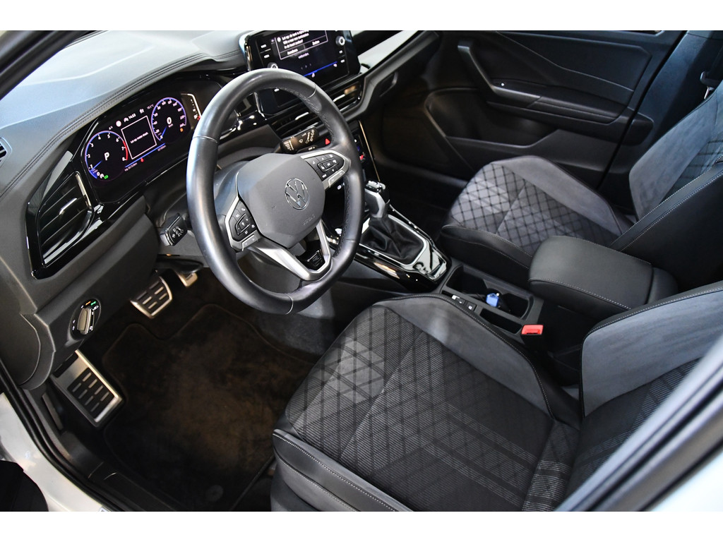 Volkswagen T-ROC 1.5 TSI R-Line Pano/Beats/Iq-light 4