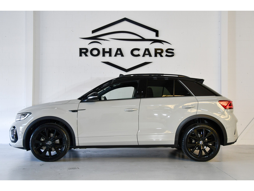 Volkswagen T-ROC 1.5 TSI R-Line Pano/Beats/Iq-light 7