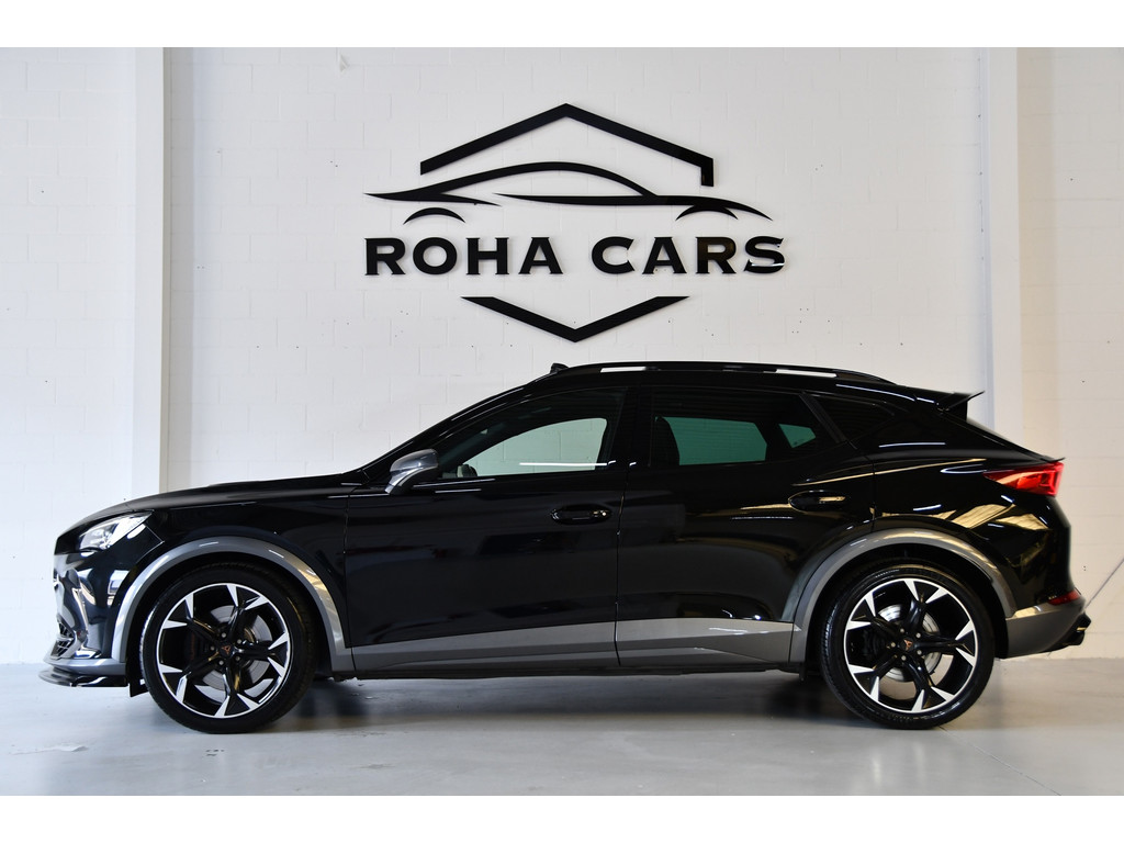 Cupra FORMENTOR 2.0 TSI 4DRIVE Pano/Keyless/Cam 15