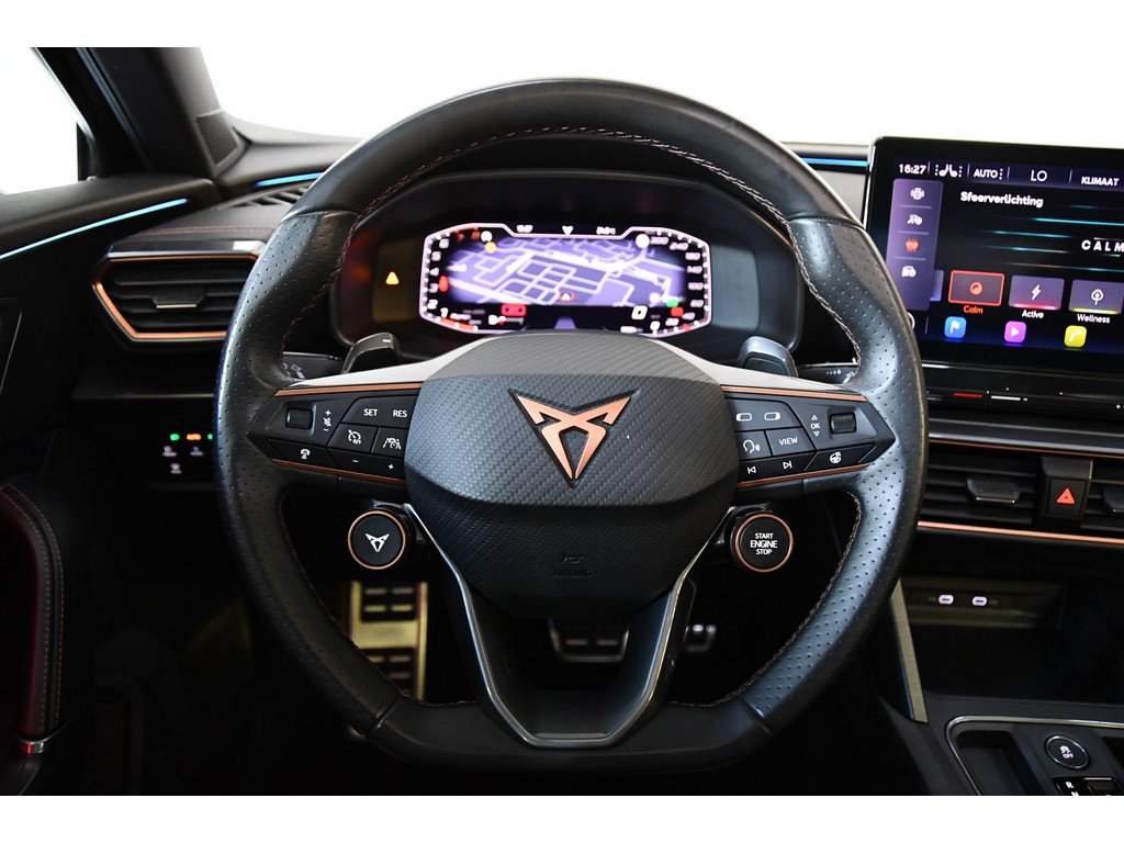 Cupra FORMENTOR 2.0 TSI 4DRIVE Pano/Keyless/Cam 17