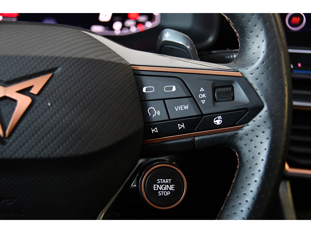 Cupra FORMENTOR 2.0 TSI 4DRIVE Pano/Keyless/Cam 18