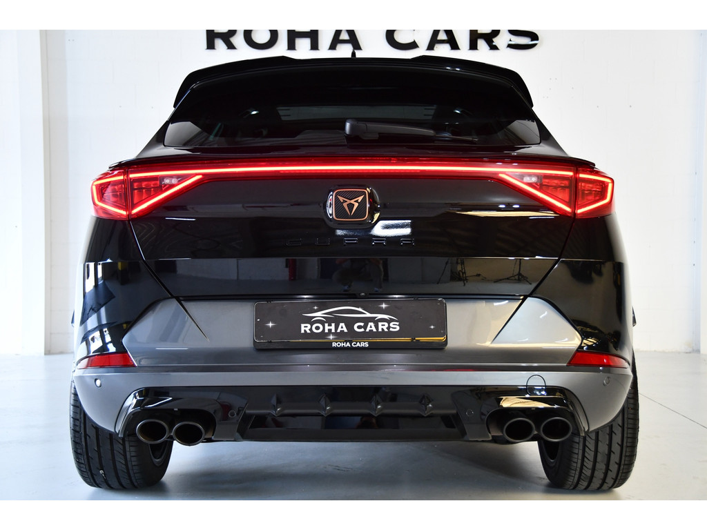 Cupra FORMENTOR 2.0 TSI 4DRIVE Pano/Keyless/Cam 19
