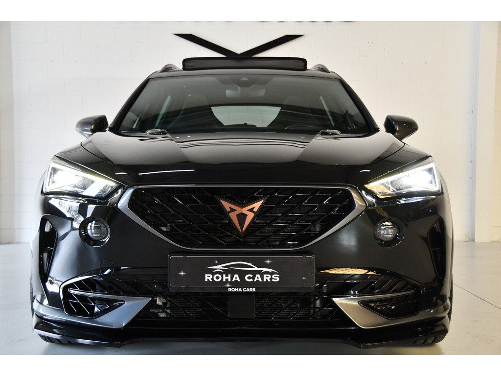 Cupra FORMENTOR 2.0 TSI 4DRIVE Pano/Keyless/Cam 27