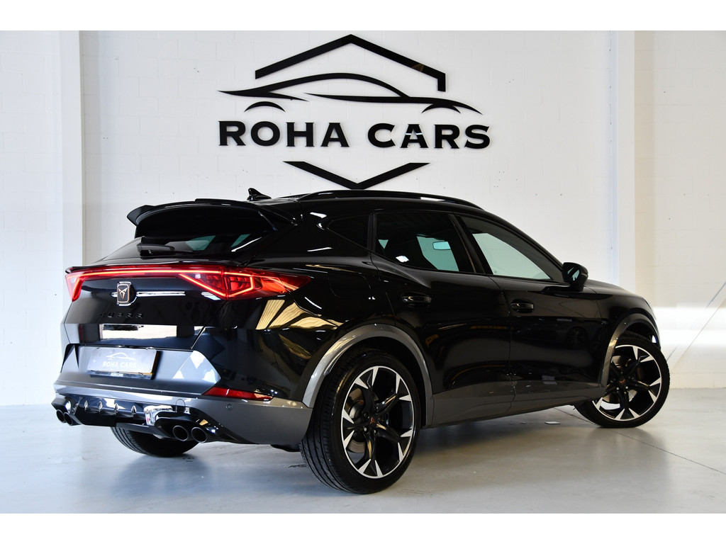 Cupra FORMENTOR 2.0 TSI 4DRIVE Pano/Keyless/Cam 3