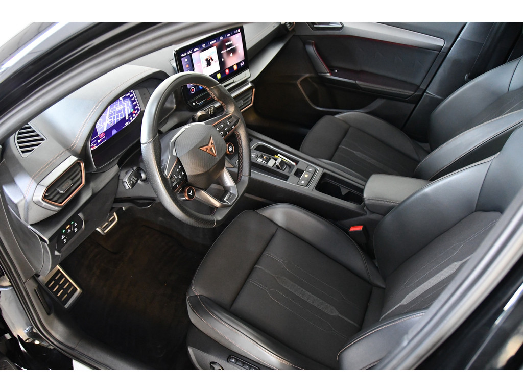 Cupra FORMENTOR 2.0 TSI 4DRIVE Pano/Keyless/Cam 4