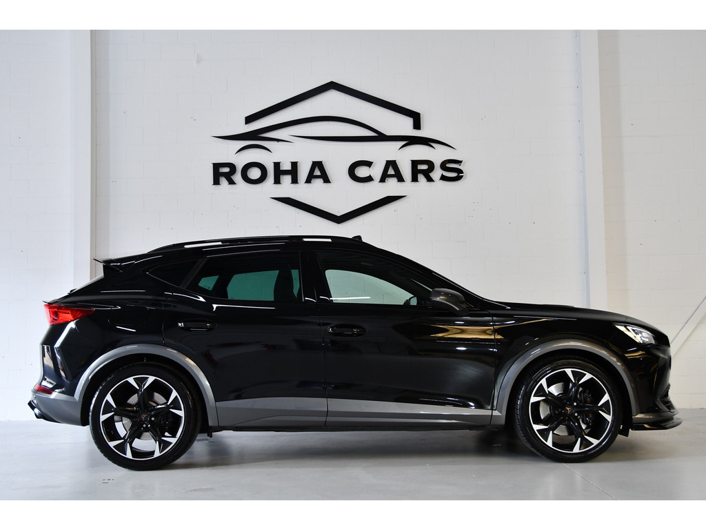 Cupra FORMENTOR 2.0 TSI 4DRIVE Pano/Keyless/Cam 7