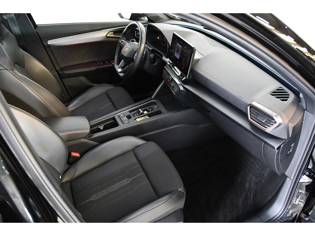 Cupra FORMENTOR 2.0 TSI 4DRIVE Pano/Keyless/Cam 9