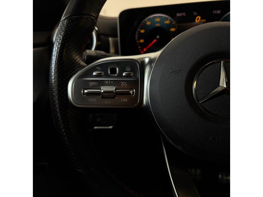 Mercedes-Benz CLA-klasse 200 Advantage AMG-pakket Camera 10