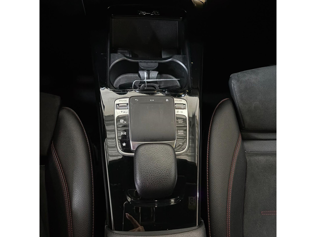 Mercedes-Benz CLA-klasse 200 Advantage AMG-pakket Camera 12