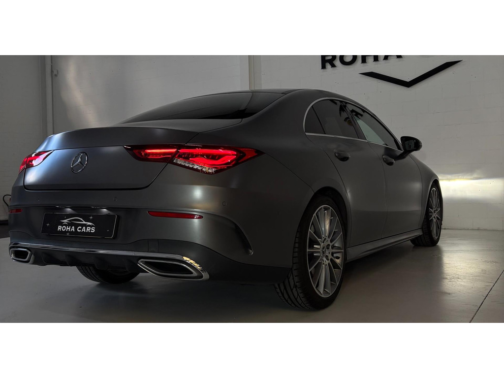 Mercedes-Benz CLA-klasse 200 Advantage AMG-pakket Camera 15