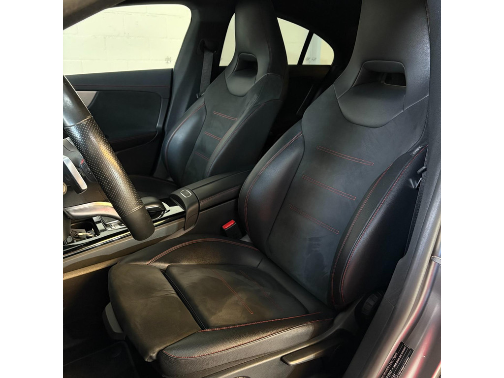 Mercedes-Benz CLA-klasse 200 Advantage AMG-pakket Camera 2