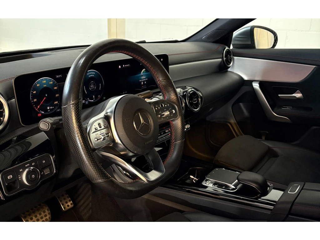 Mercedes-Benz CLA-klasse 200 Advantage AMG-pakket Camera 4