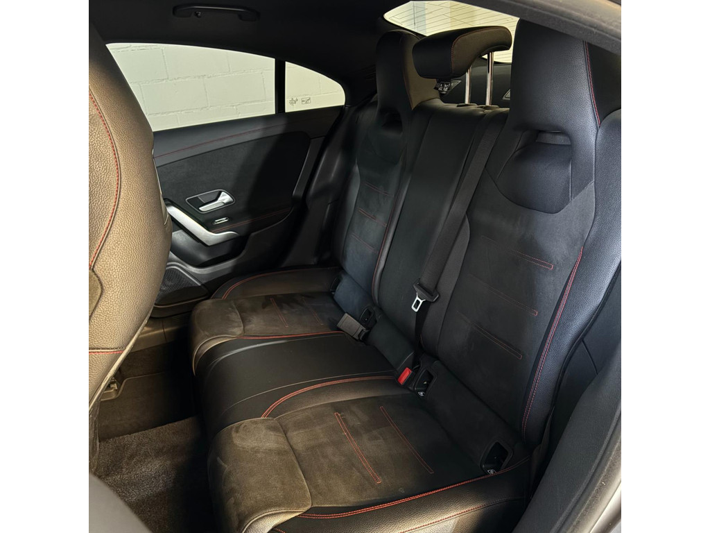 Mercedes-Benz CLA-klasse 200 Advantage AMG-pakket Camera 5