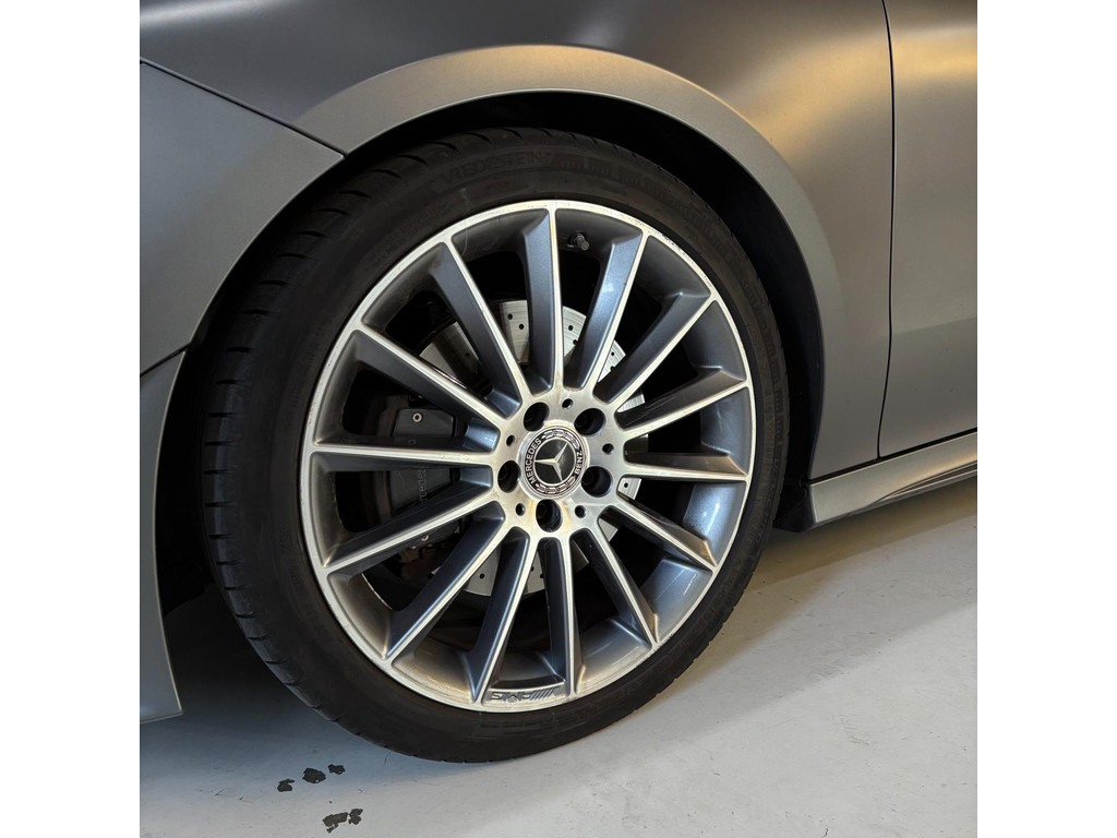 Mercedes-Benz CLA-klasse 200 Advantage AMG-pakket Camera 6