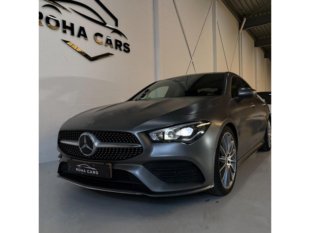 Mercedes-Benz CLA-klasse 200 Advantage AMG-pakket Camera 7