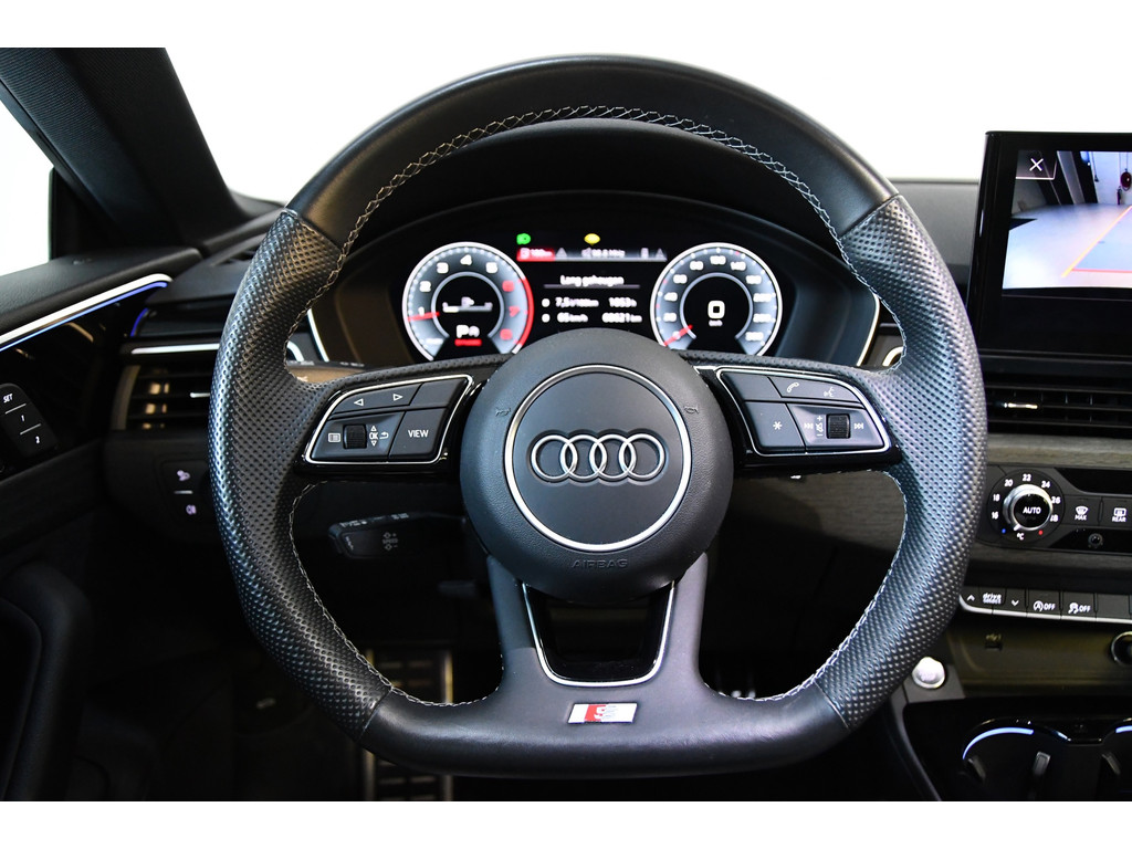 Audi A5 Sportback 40 TFSI S-Line, Panoramadak, Applecarplay 11