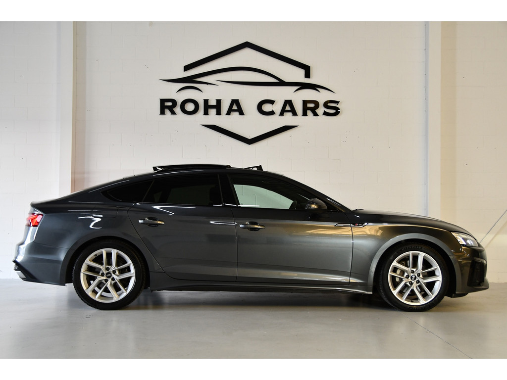 Audi A5 Sportback 40 TFSI S-Line, Panoramadak, Applecarplay 15