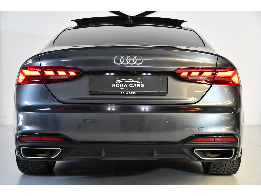 Audi A5 Sportback 40 TFSI S-Line, Panoramadak, Applecarplay 18