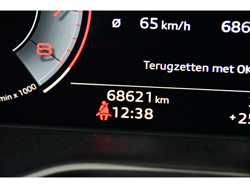 Audi A5 Sportback 40 TFSI S-Line, Panoramadak, Applecarplay 19