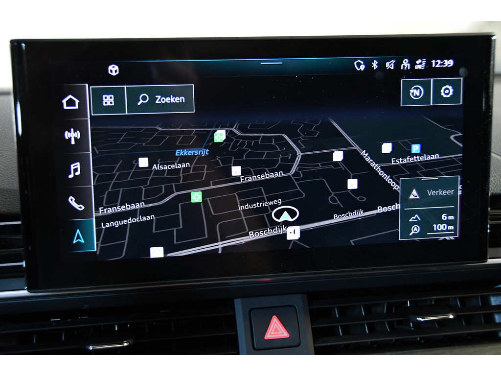 Audi A5 Sportback 40 TFSI S-Line, Panoramadak, Applecarplay 21