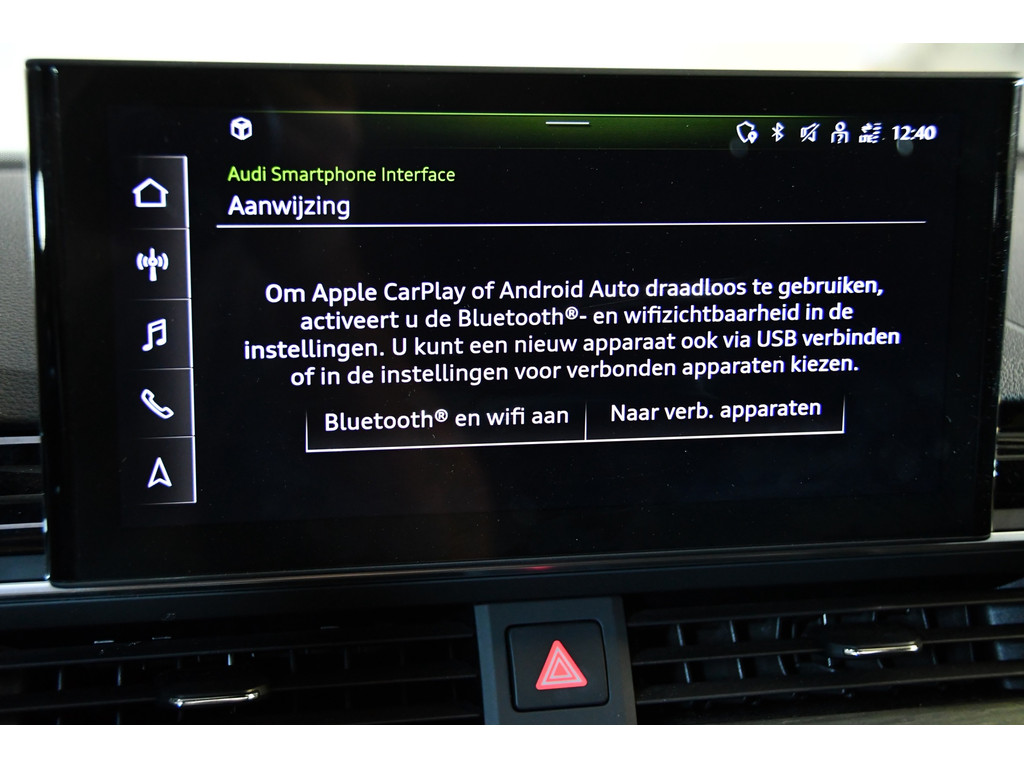 Audi A5 Sportback 40 TFSI S-Line, Panoramadak, Applecarplay 23