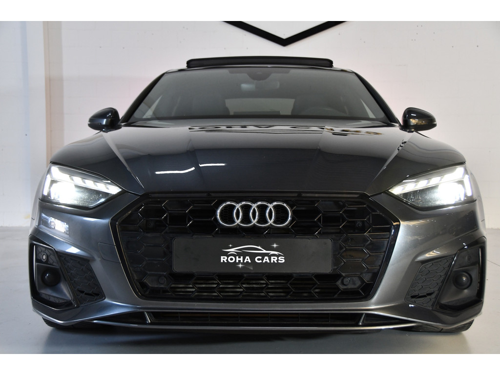 Audi A5 Sportback 40 TFSI S-Line, Panoramadak, Applecarplay 24