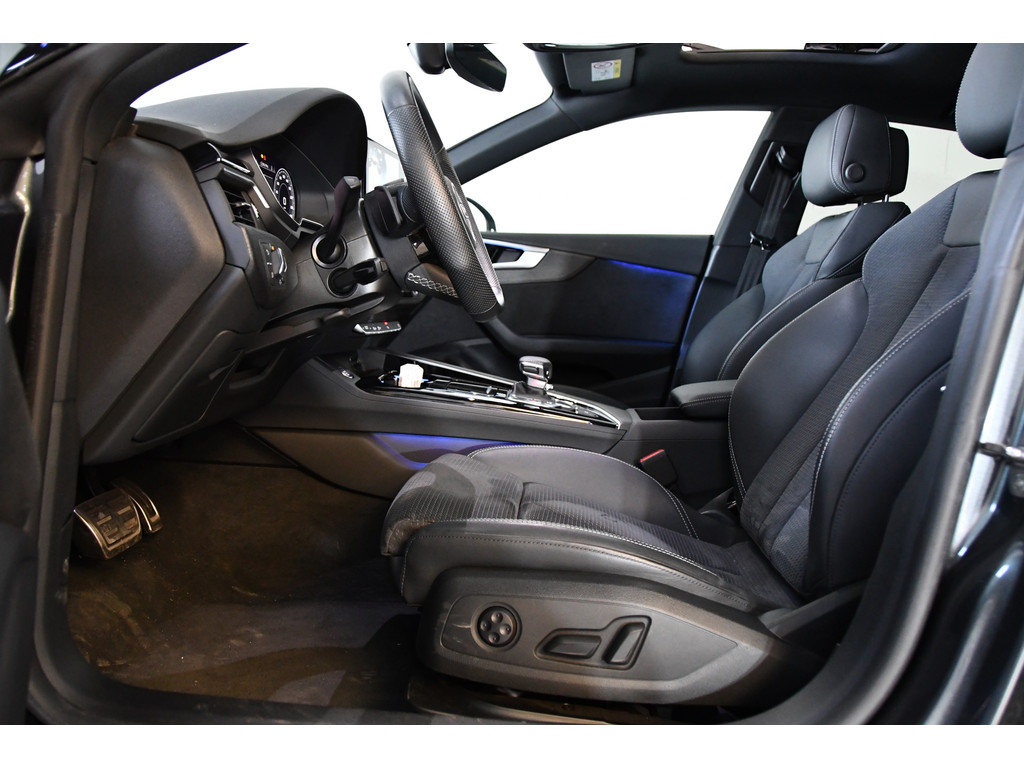 Audi A5 Sportback 40 TFSI S-Line, Panoramadak, Applecarplay 4