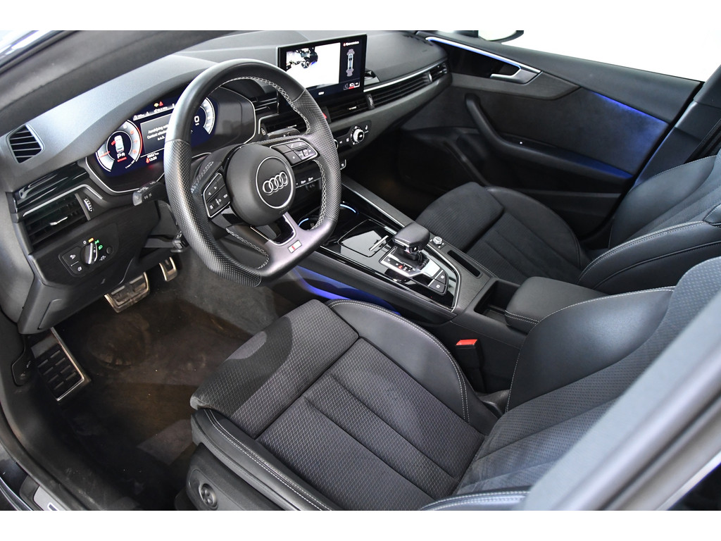 Audi A5 Sportback 40 TFSI S-Line, Panoramadak, Applecarplay 5