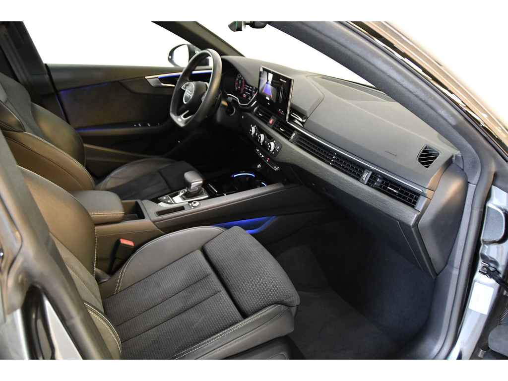Audi A5 Sportback 40 TFSI S-Line, Panoramadak, Applecarplay 8