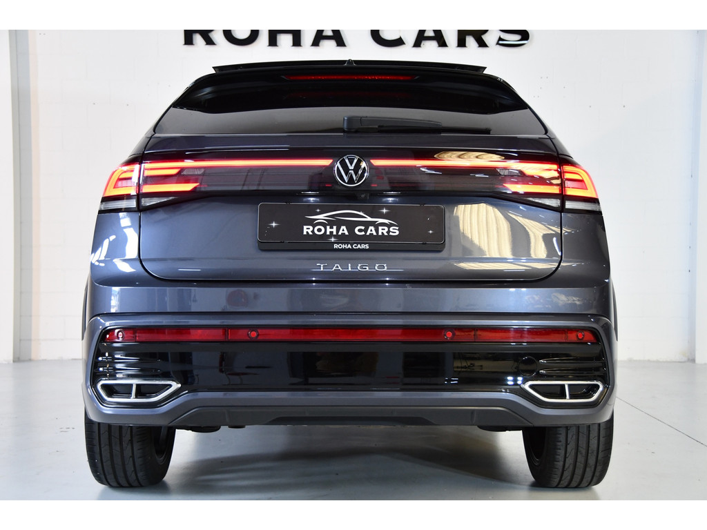 Volkswagen Taigo 1.5 R-Line Schuifkanteldak, Apple Carplay 15