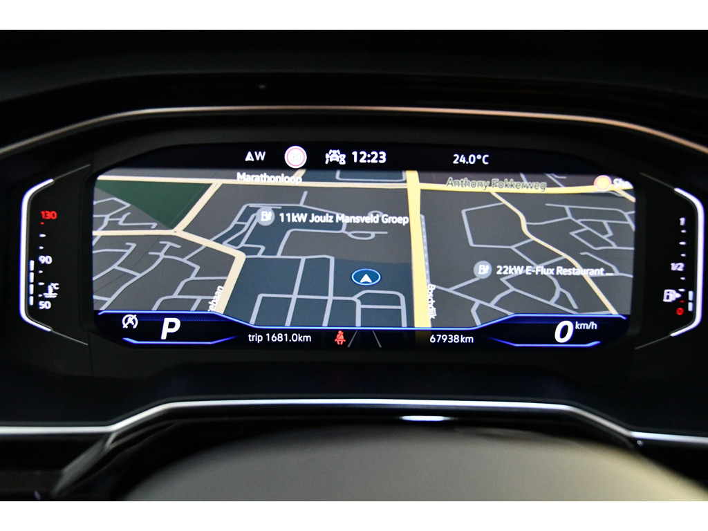 Volkswagen Taigo 1.5 R-Line Schuifkanteldak, Apple Carplay 9