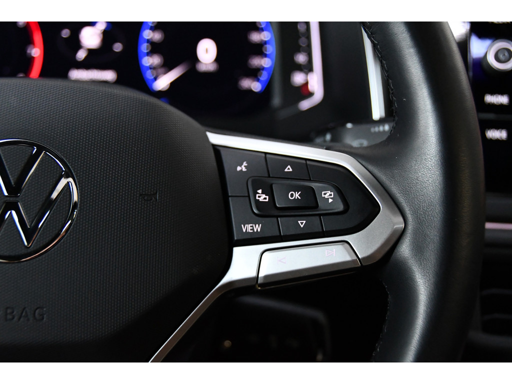 Volkswagen Polo 1.0 R-Line, Panoramadak, Apple Carplay 10