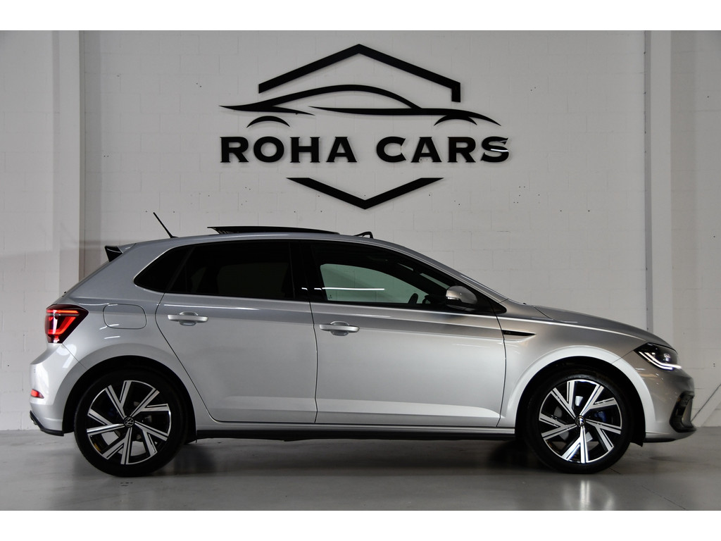 Volkswagen Polo 1.0 R-Line, Panoramadak, Apple Carplay 11