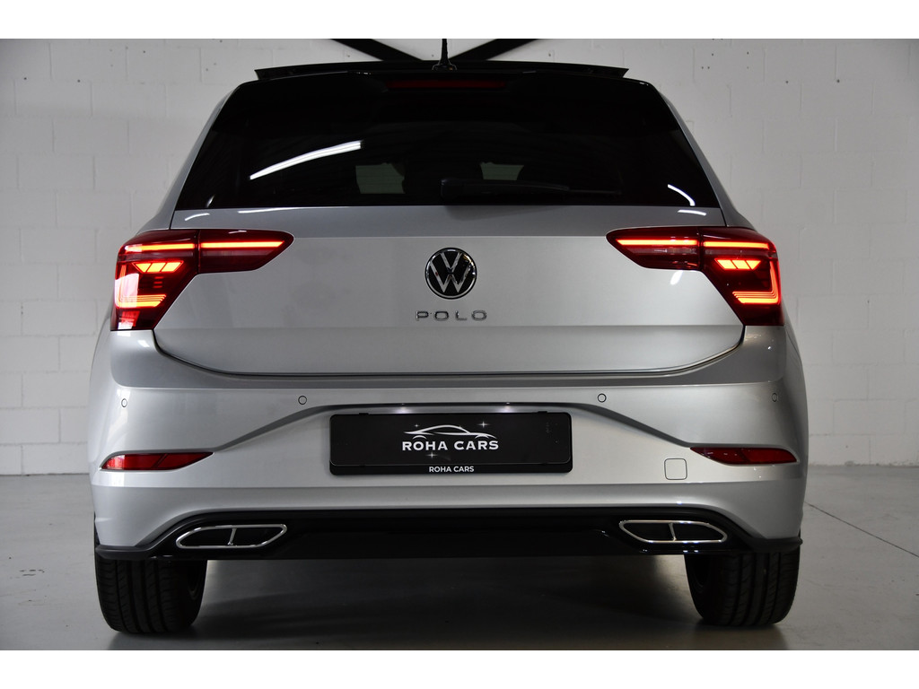 Volkswagen Polo 1.0 R-Line, Panoramadak, Apple Carplay 14
