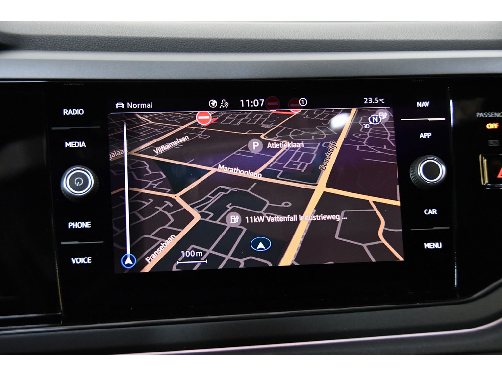 Volkswagen Polo 1.0 R-Line, Panoramadak, Apple Carplay 16